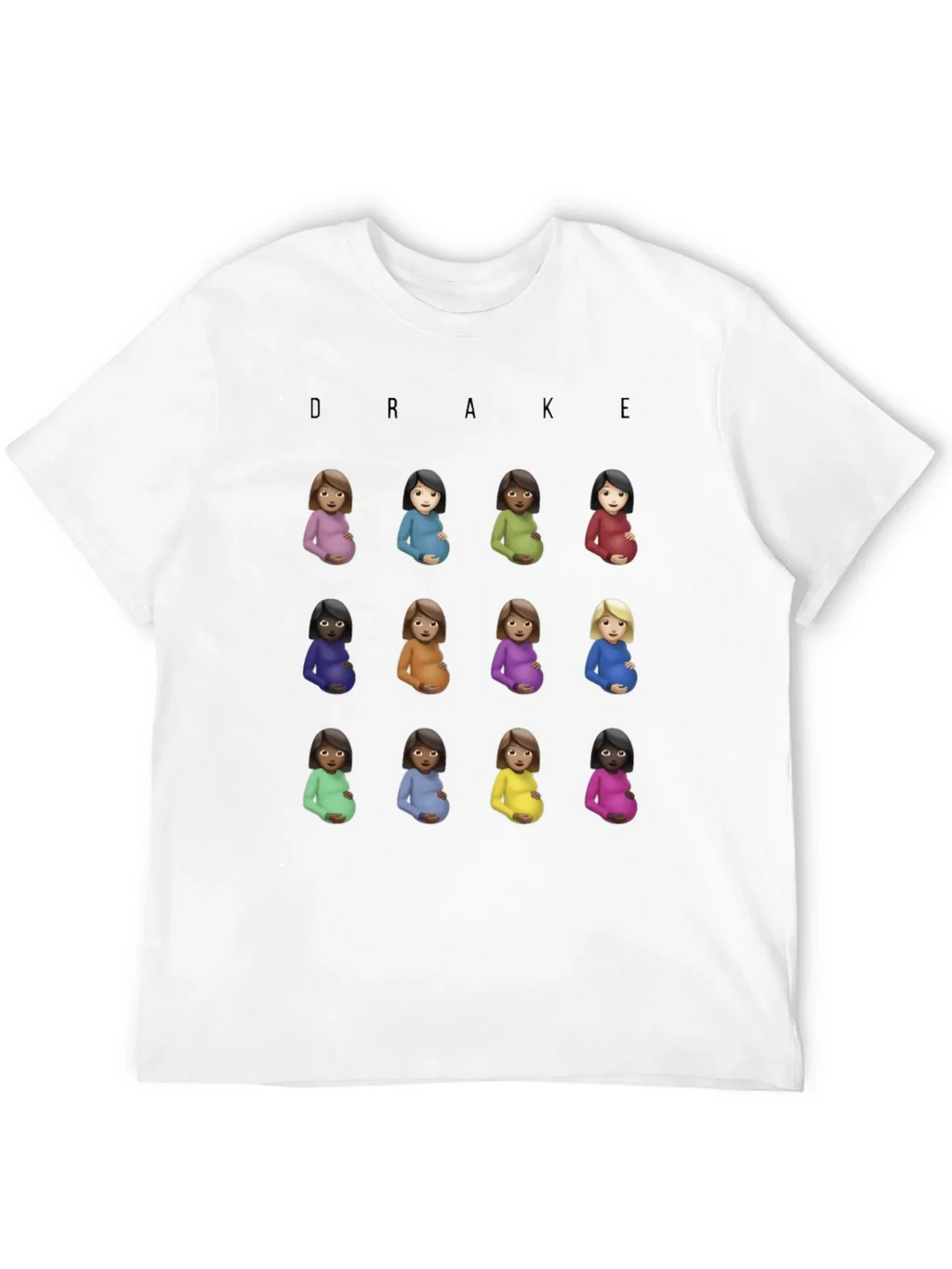 Drake Album Cover Mens T-Shirt Black product image 11