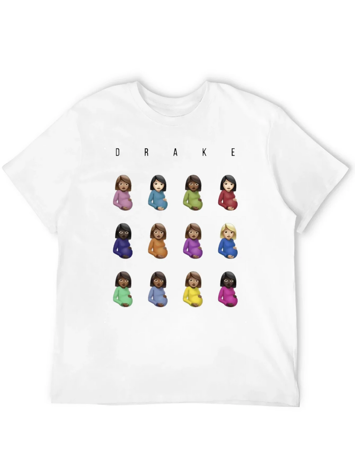 Drake Album Cover Mens T-Shirt Black product image 11