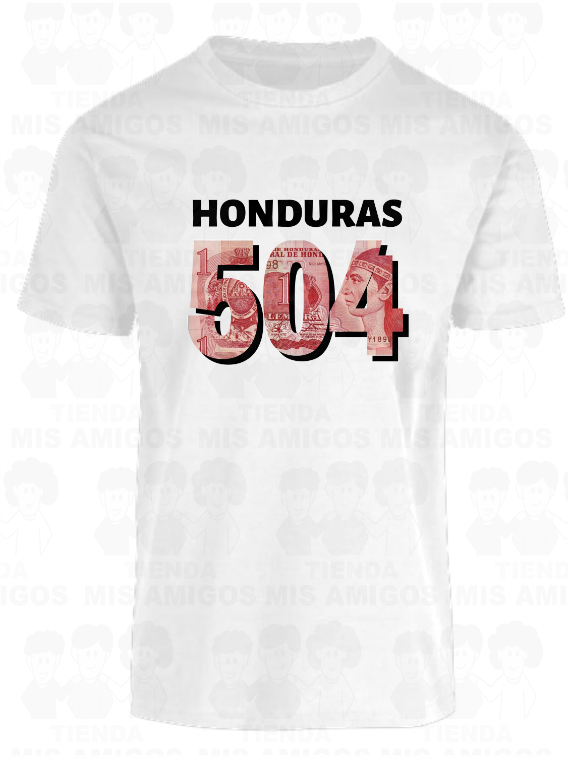 Honduras 050