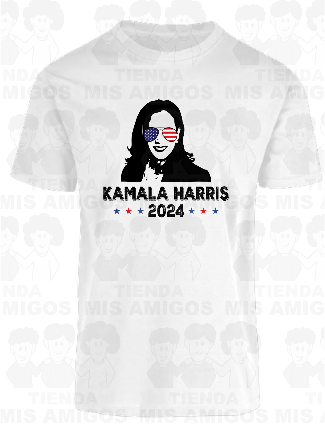 Playeras Kamala 005
