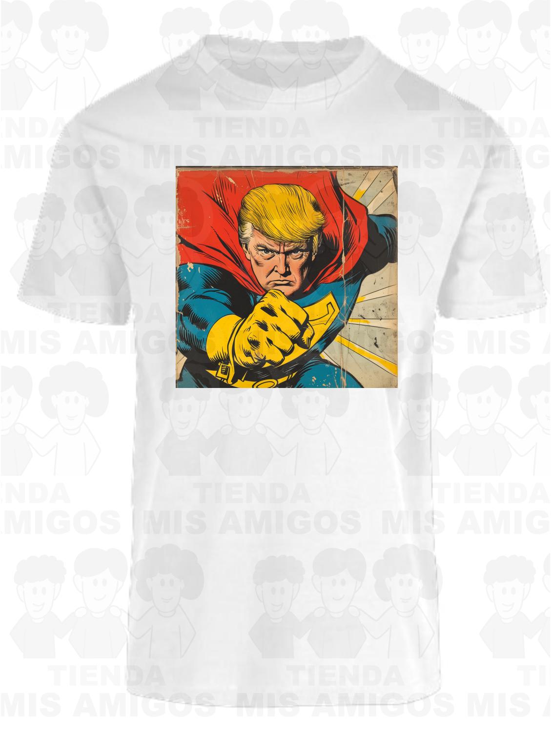 Playeras Trump 005
