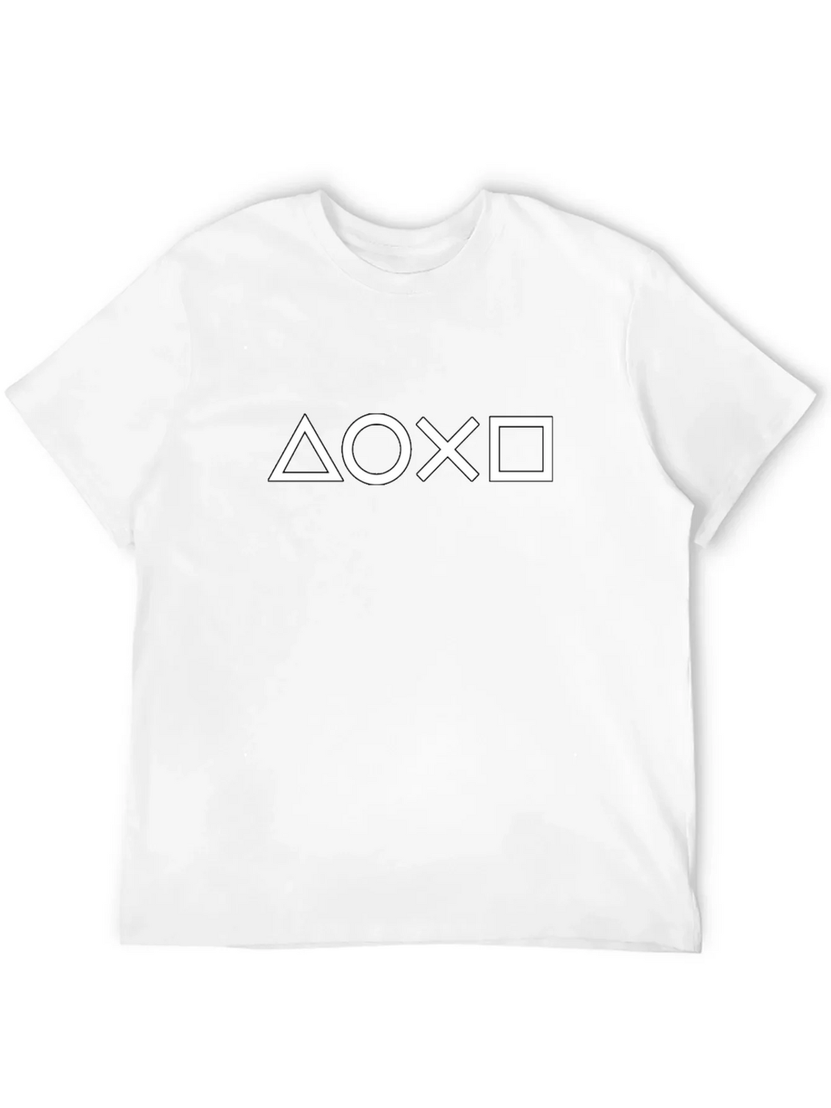 PlayStation Symbols Graphic Black T-Shirt product image 11