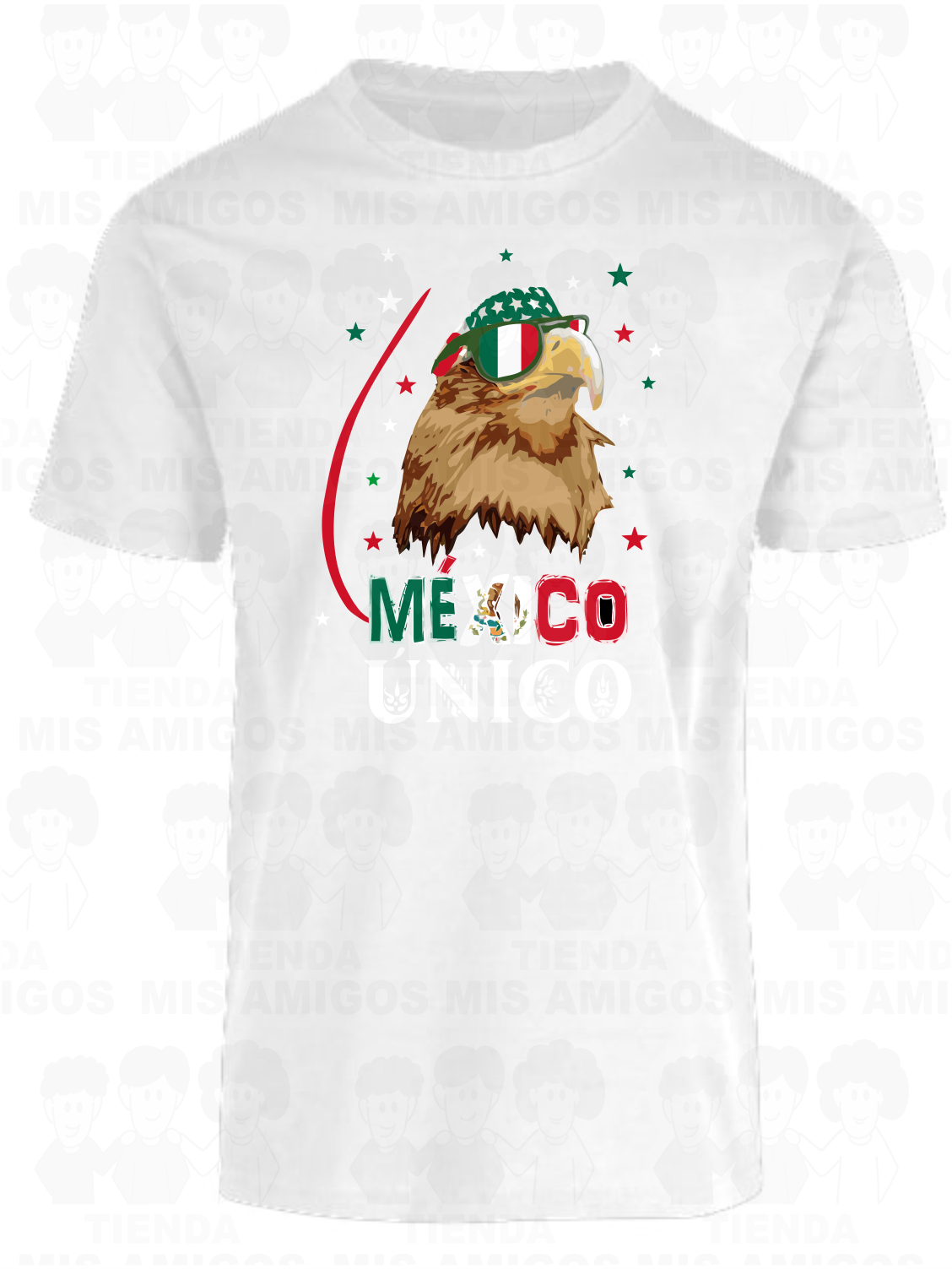 Playeras México 062