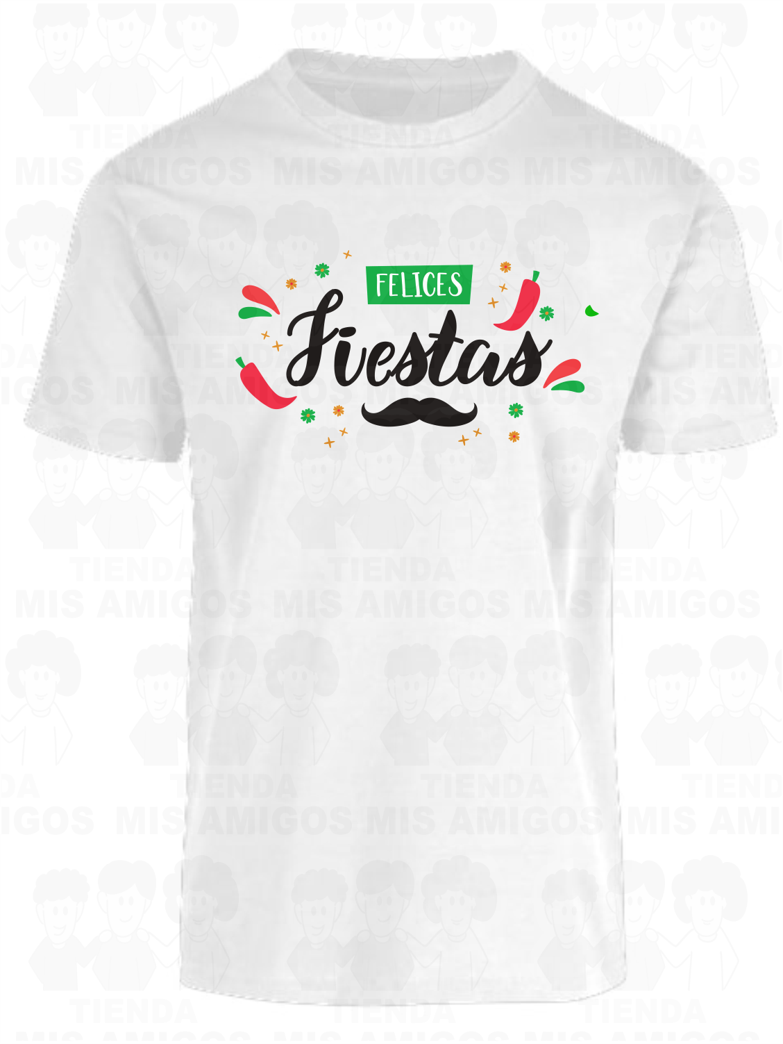 Playeras México 069