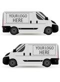 Imanes para Carro Personalizado