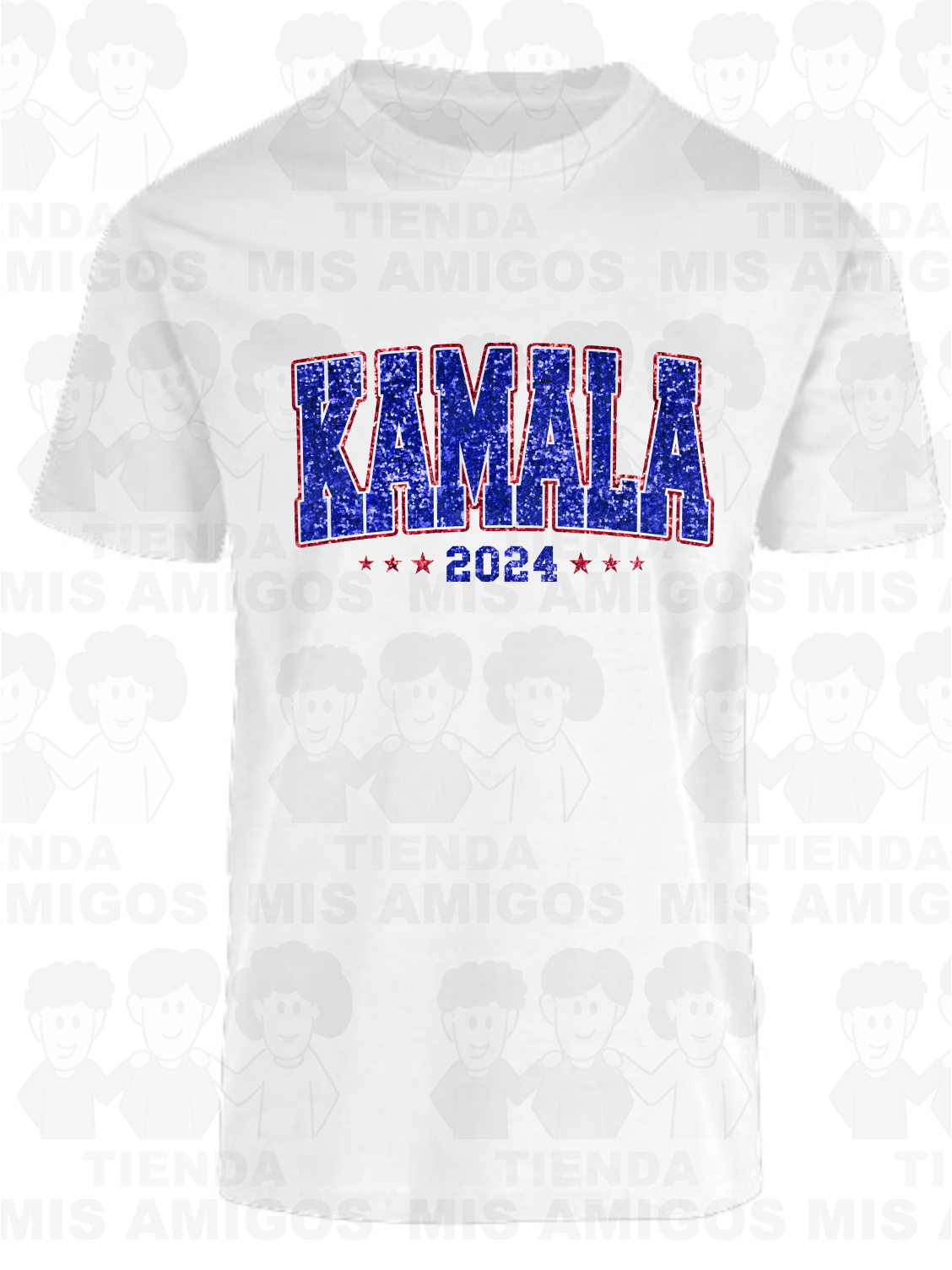 Playeras Kamala 006