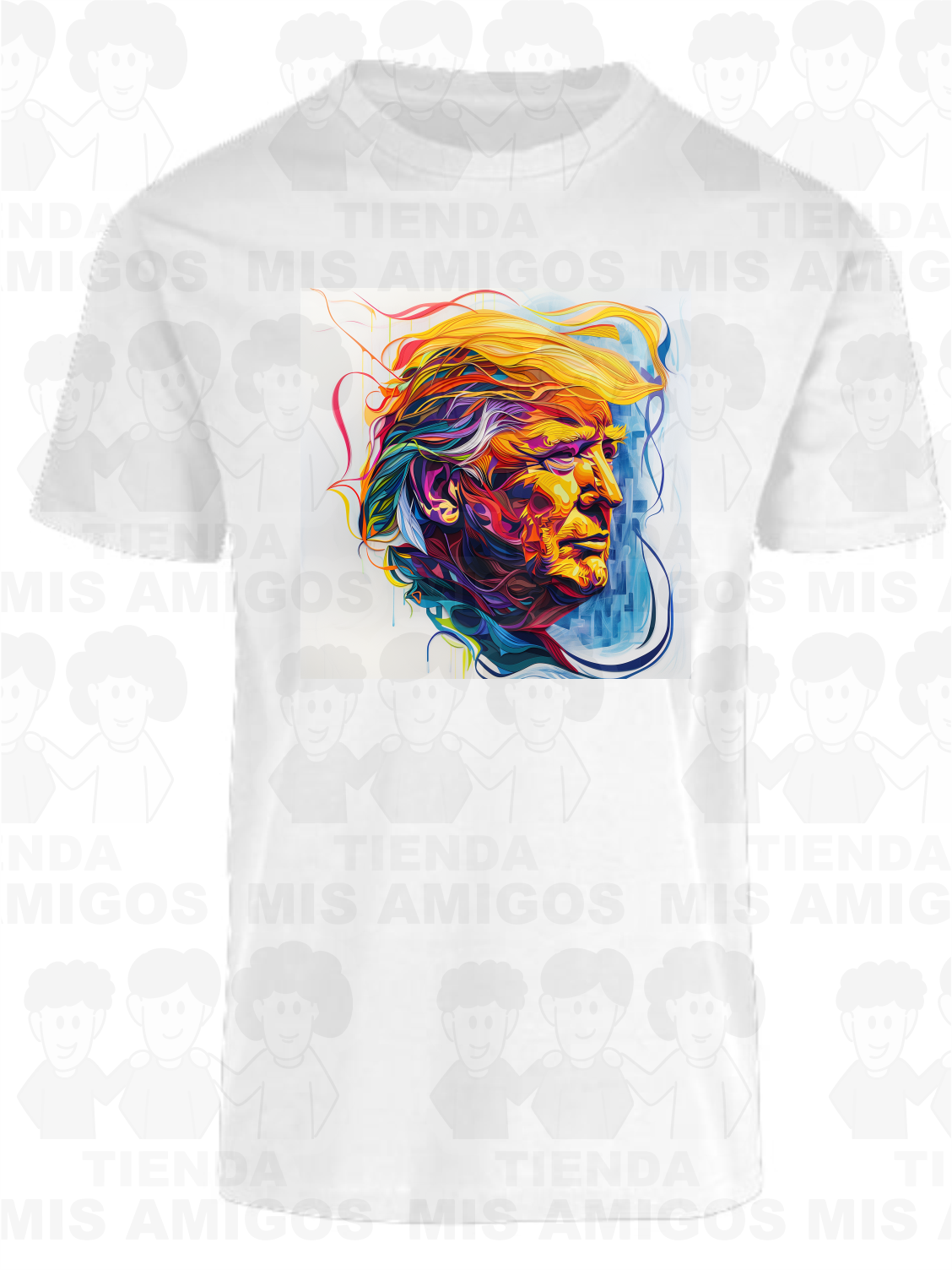 Playeras Trump 006