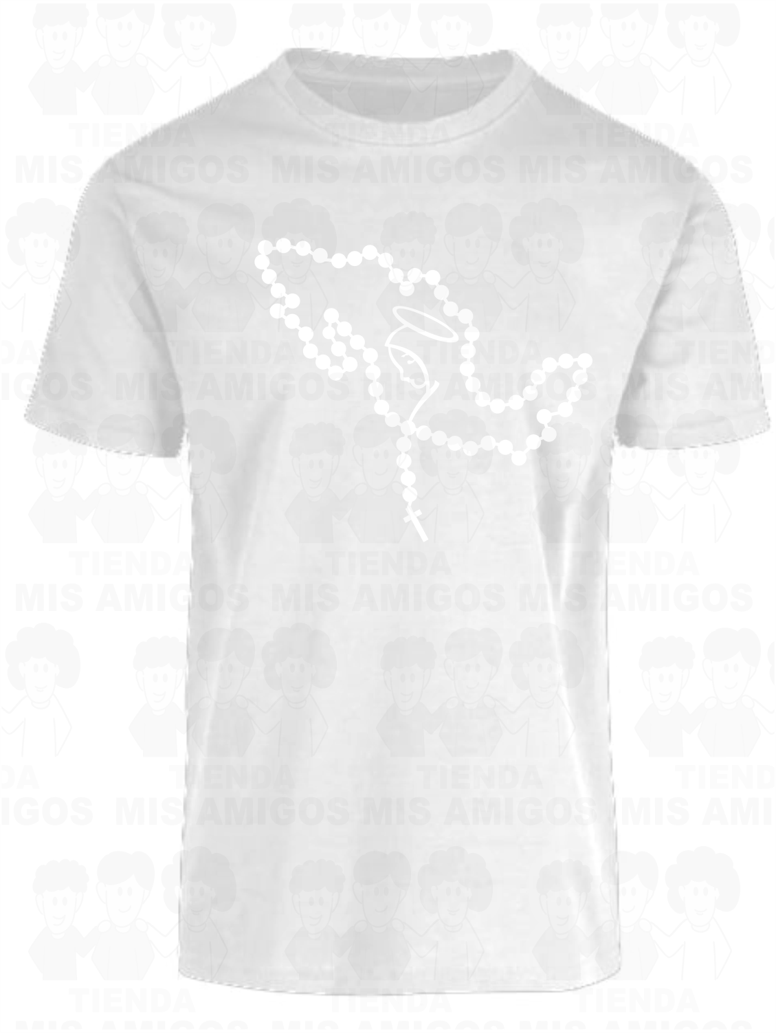 Playeras México 072
