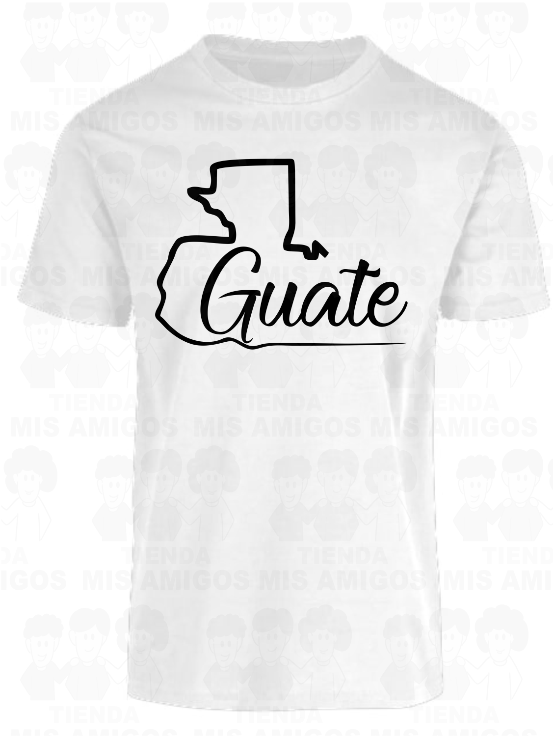 Playeras Guatemala 007