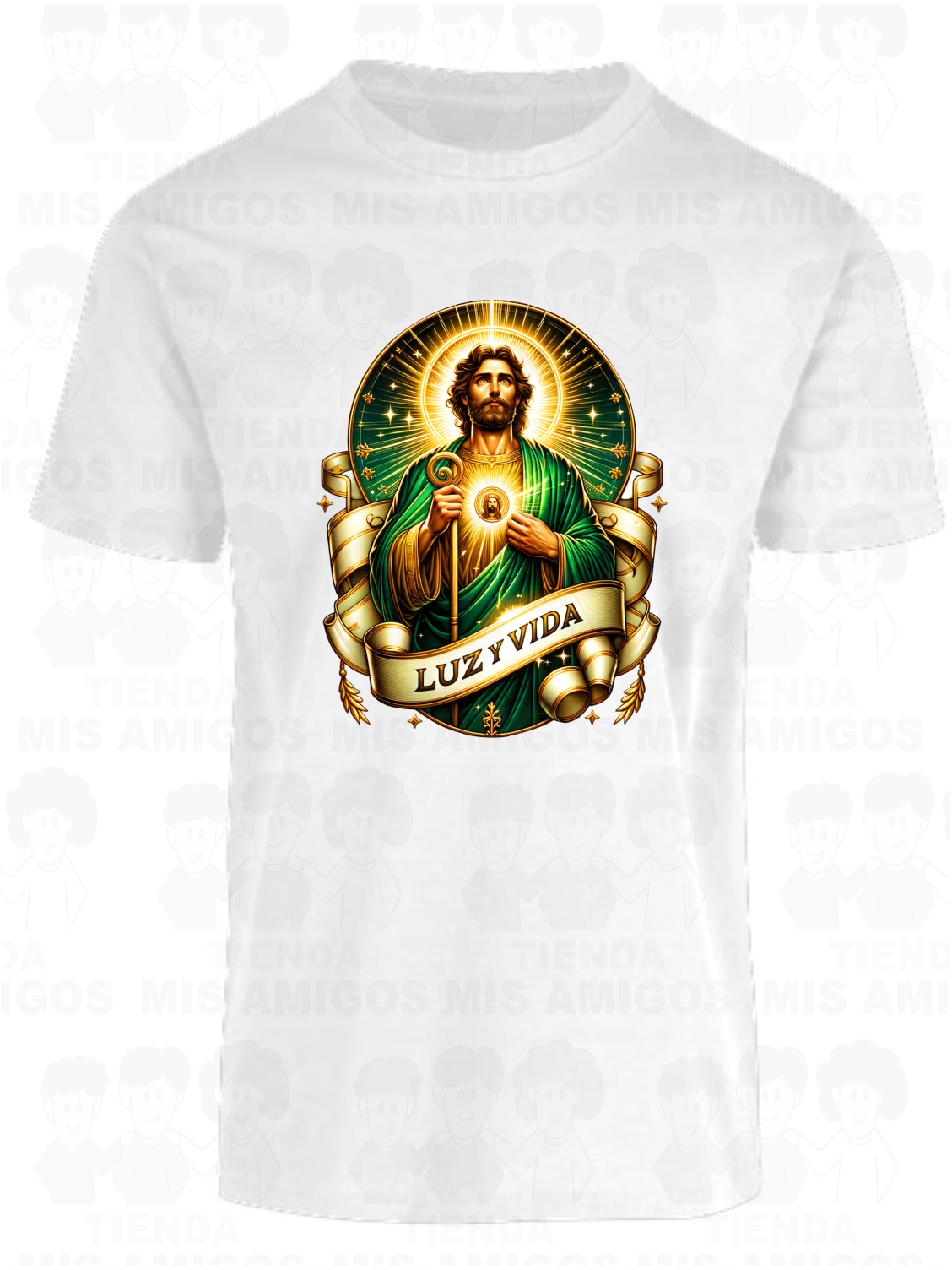 Religioso San Judas 007