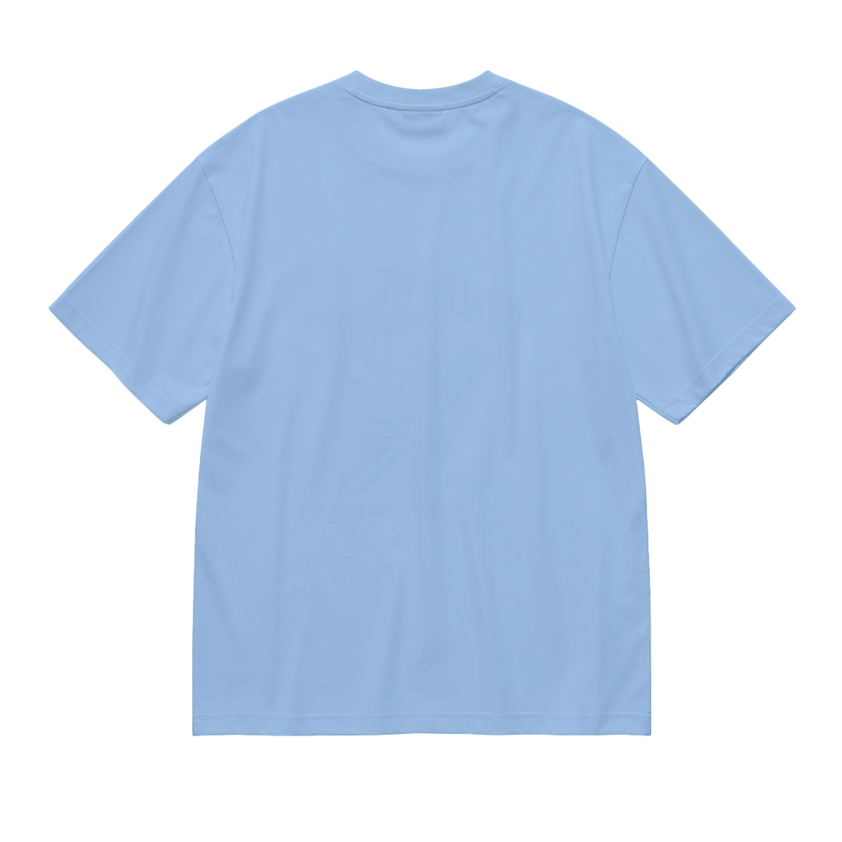 Stylized Pointed Cross Diamond Arms Graphic Tee Aesthetic product image 3