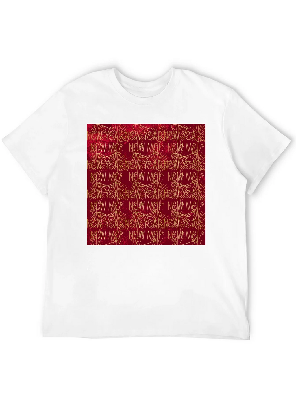 Festive New Year T-Shirt product image 11
