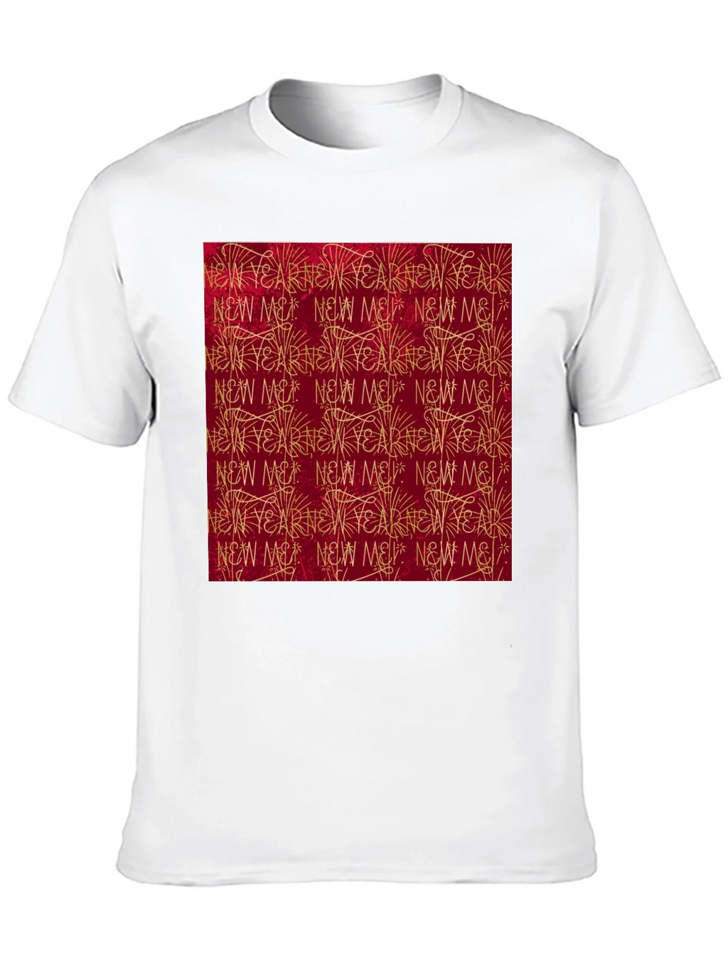 Festive New Year T-Shirt product image 9
