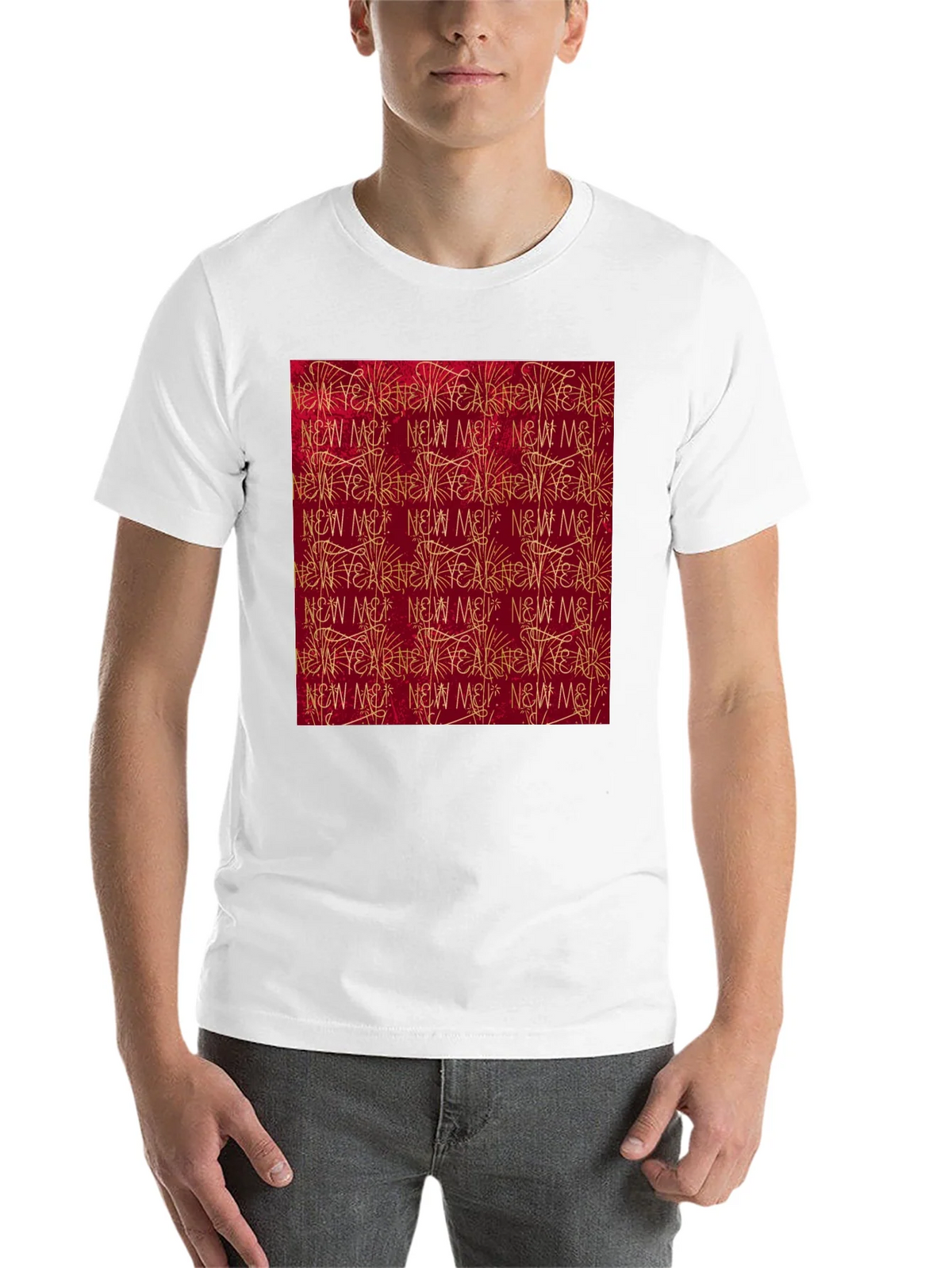 Festive New Year T-Shirt product image 10