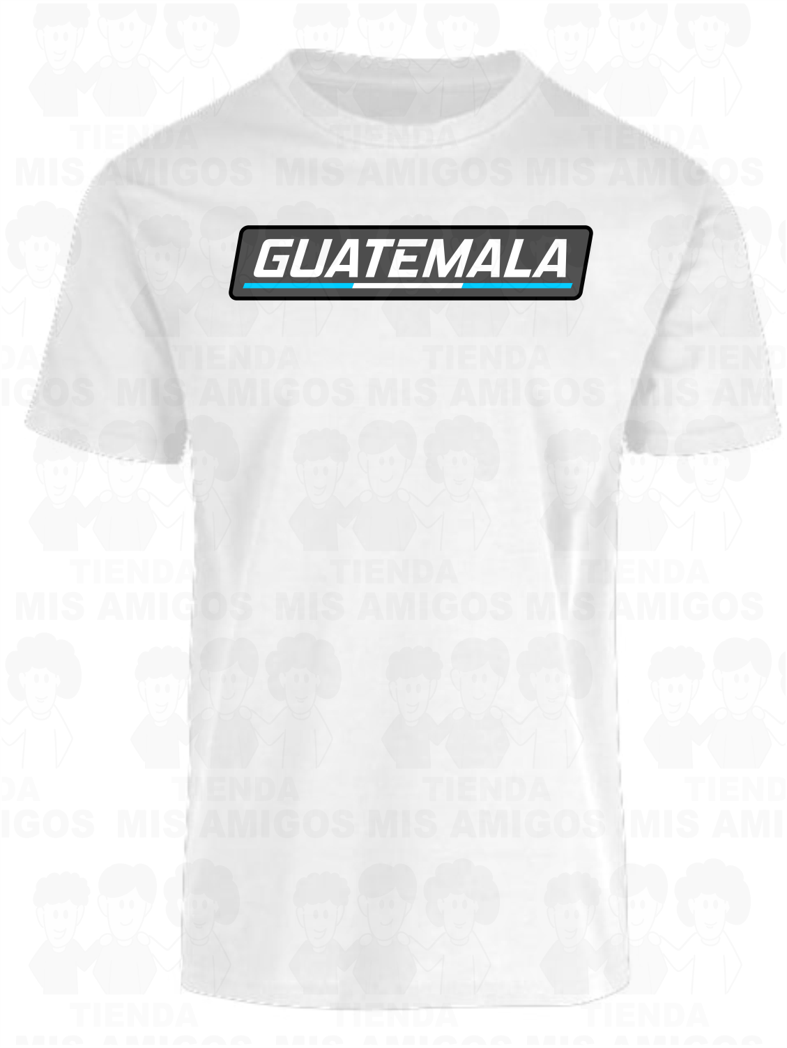 Playeras Guatemala 008