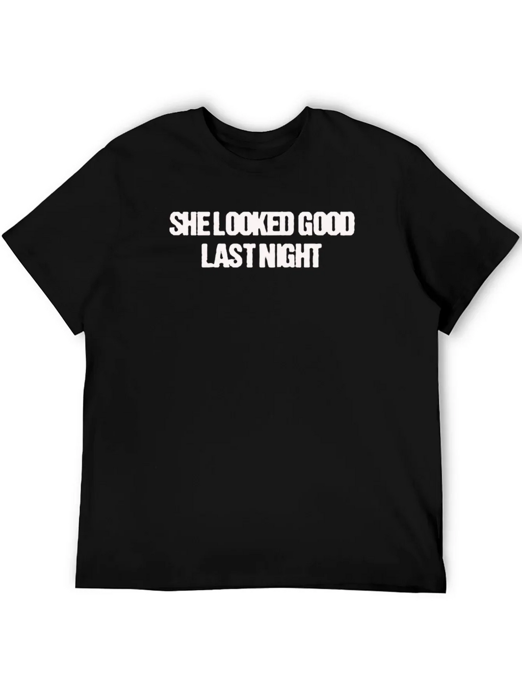 She Looked Good Last Night Graphic Tee product image 5