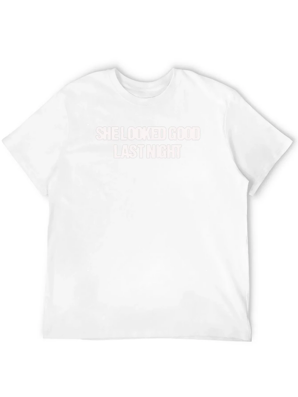 She Looked Good Last Night Graphic Tee product image 11