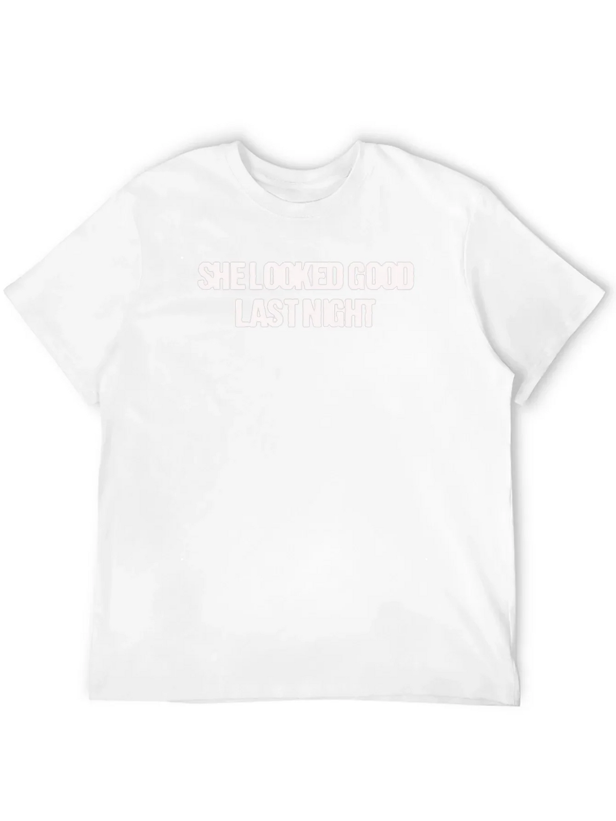 She Looked Good Last Night Graphic Tee product image 11