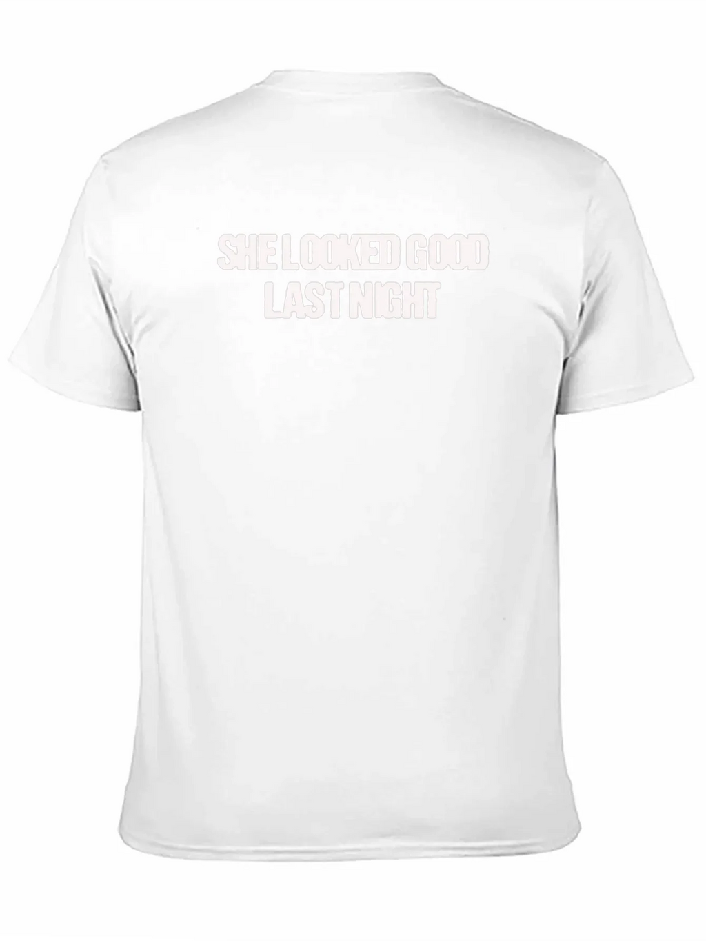 She Looked Good Last Night Graphic Tee product image 10
