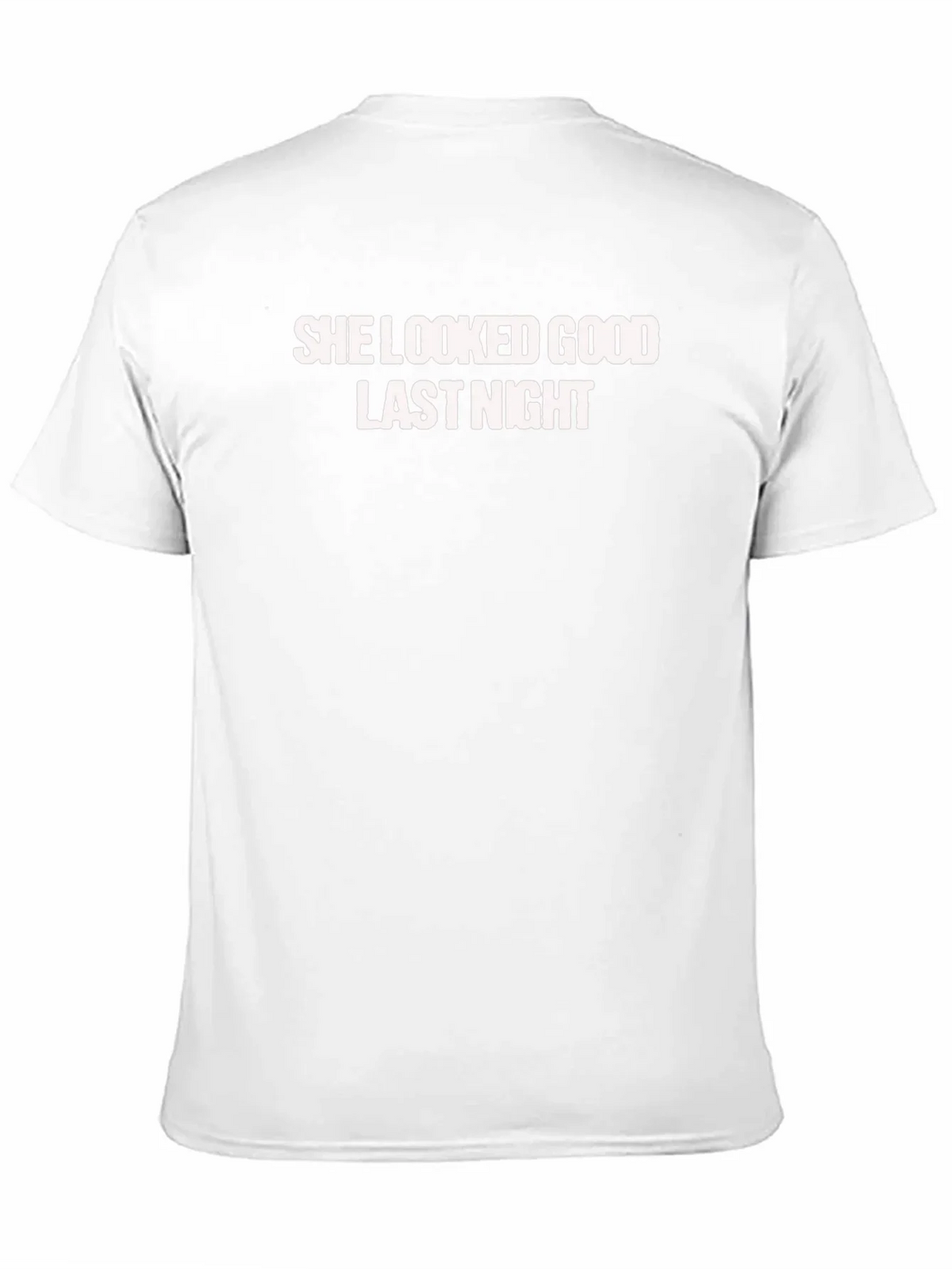 She Looked Good Last Night Graphic Tee product image 10
