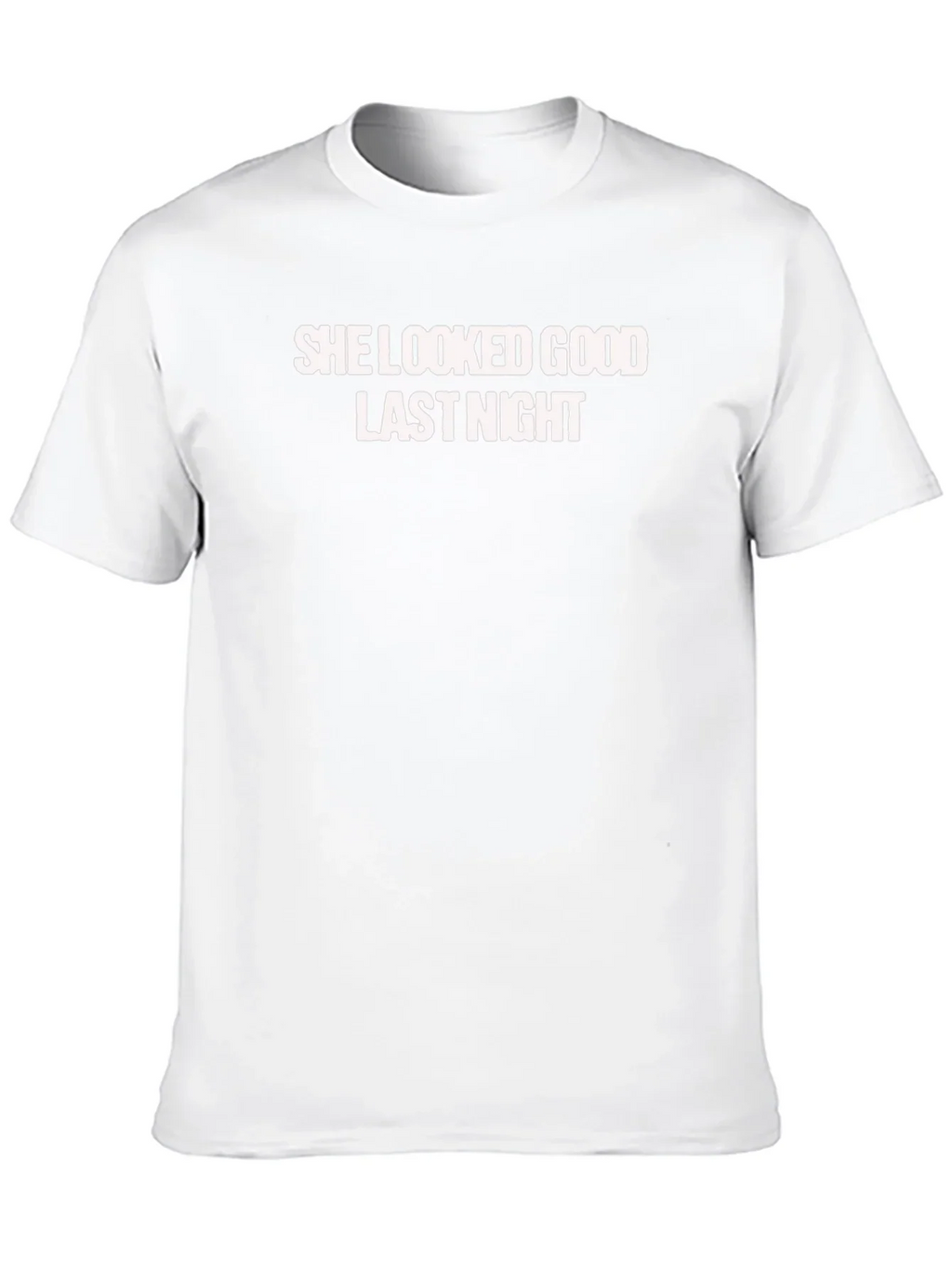 She Looked Good Last Night Graphic Tee product image 9