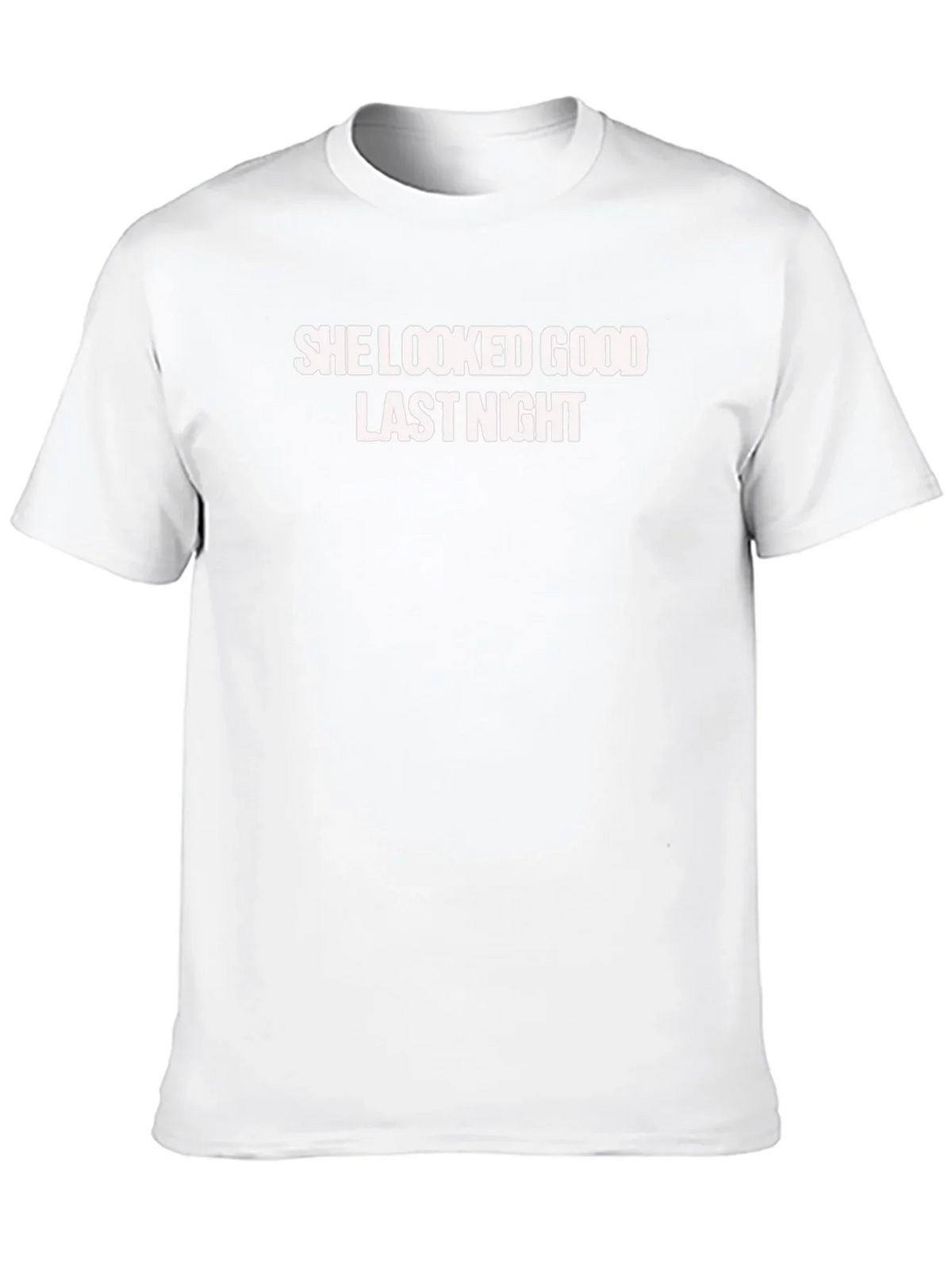 She Looked Good Last Night Graphic Tee product image 9