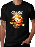 Explosion Energy Power Graphic Tee product image 1