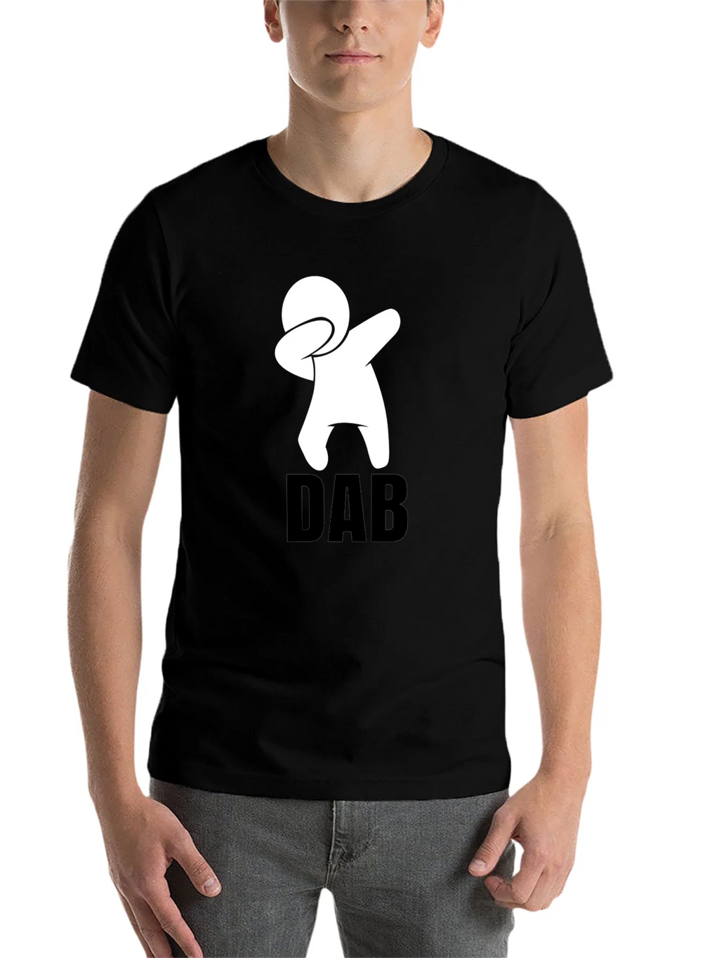 DAB Funny T-Shirt - Unique Graphic Tee product image 4