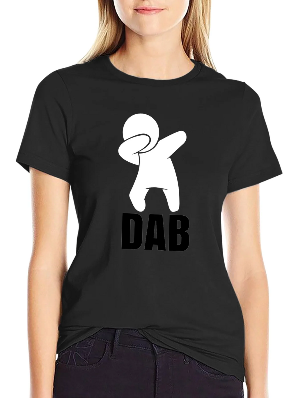 DAB Funny T-Shirt - Unique Graphic Tee product image 2
