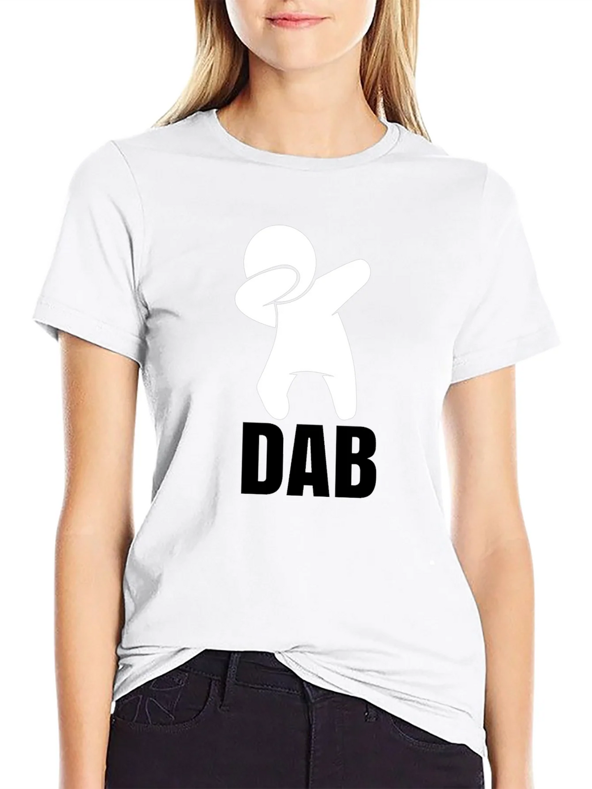 DAB Funny T-Shirt - Unique Graphic Tee product image 8
