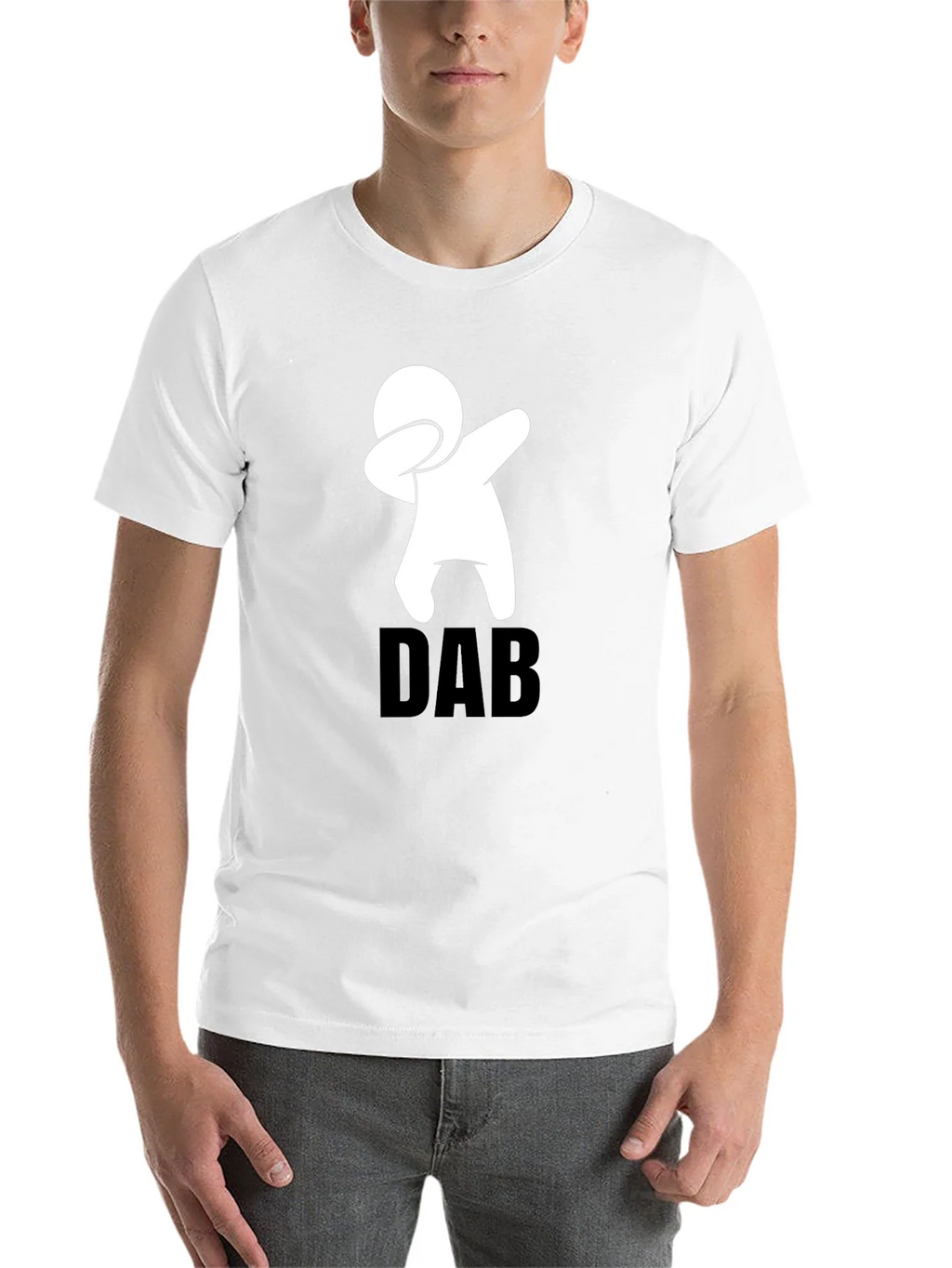 DAB Funny T-Shirt - Unique Graphic Tee product image 10