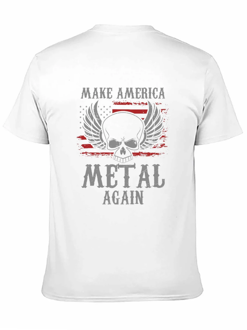 Make America Metal Again T-Shirt product image 10