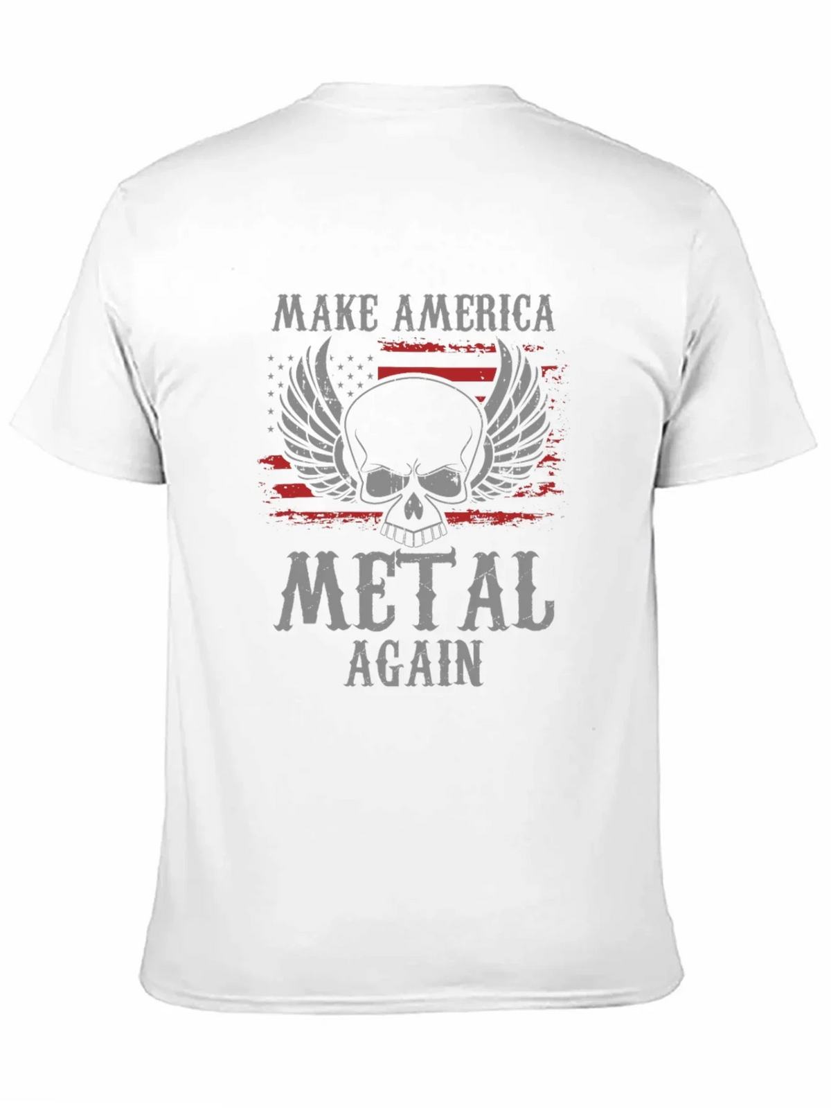Make America Metal Again T-Shirt product image 10