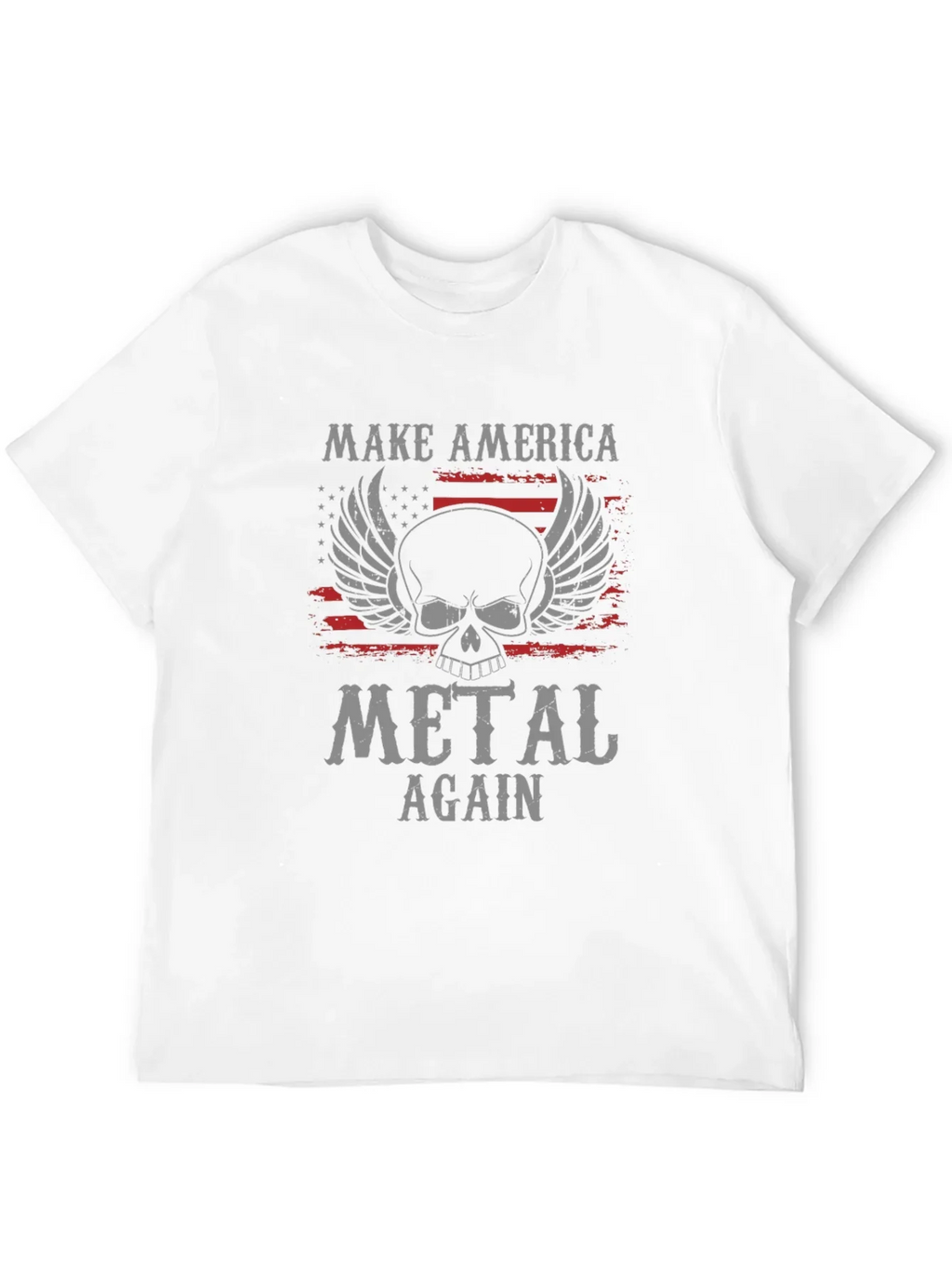 Make America Metal Again T-Shirt product image 11