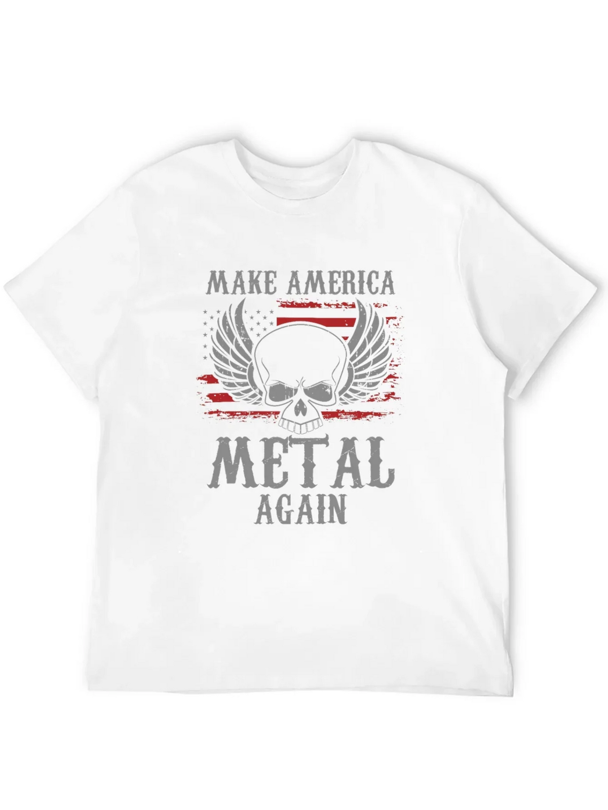 Make America Metal Again T-Shirt product image 11