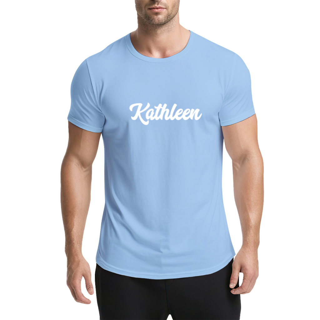 Vintage Retro Script Name Graphic Tee - Personalized product image 18
