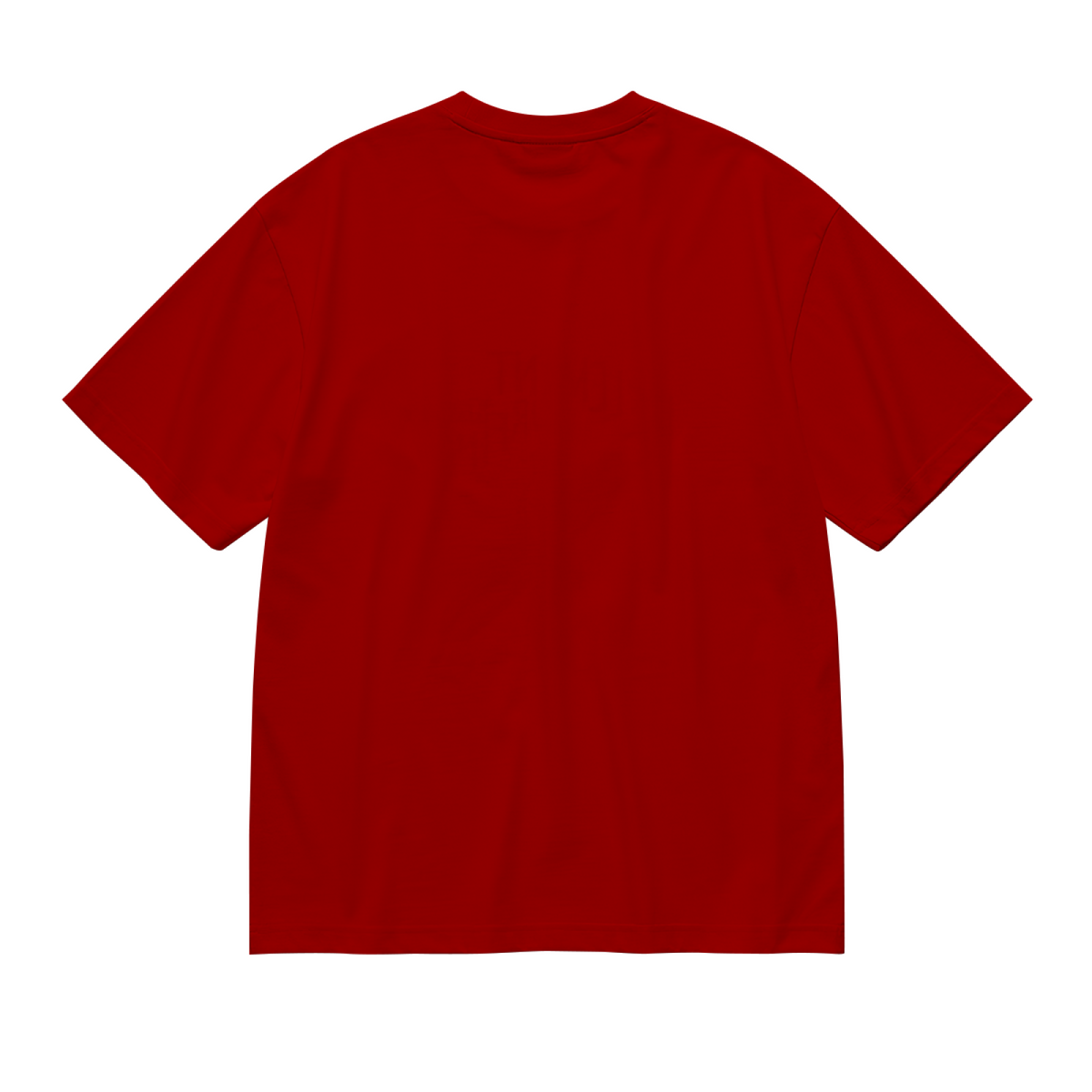 Vintage Retro Script Name Graphic Tee - Personalized product image 3