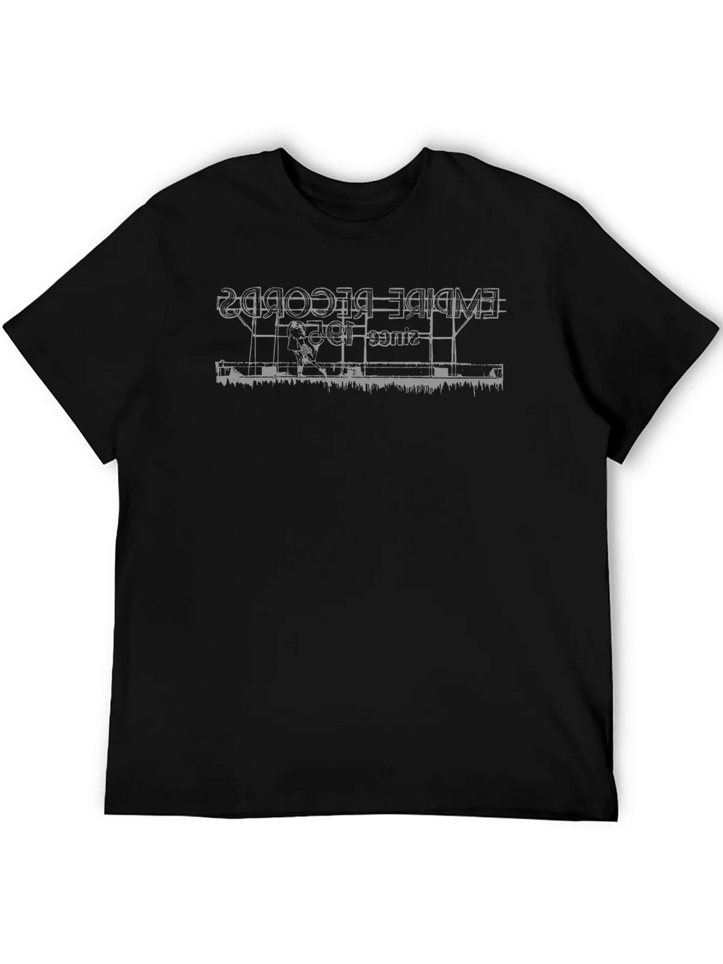 Empire Records Inspired Black T-Shirt product image 5