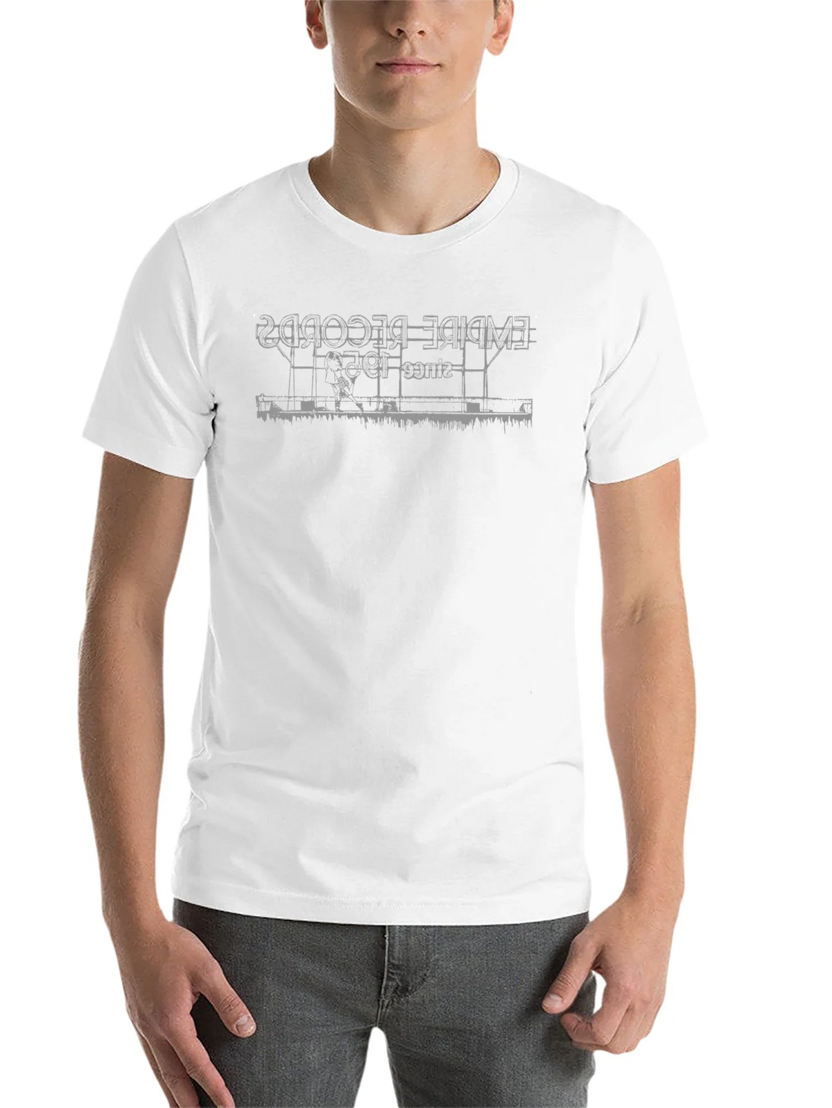 Empire Records Inspired Black T-Shirt product image 10
