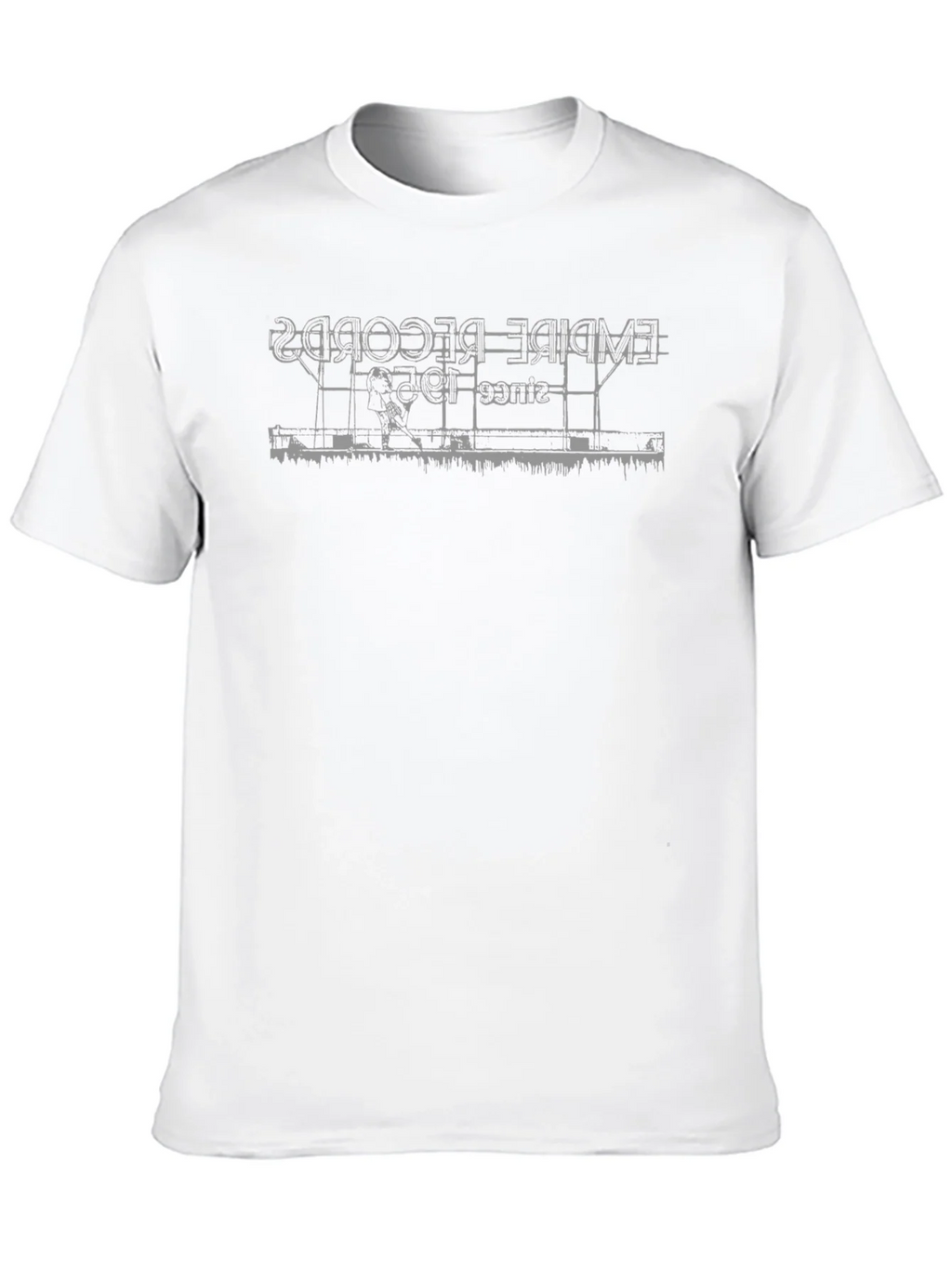 Empire Records Inspired Black T-Shirt product image 9