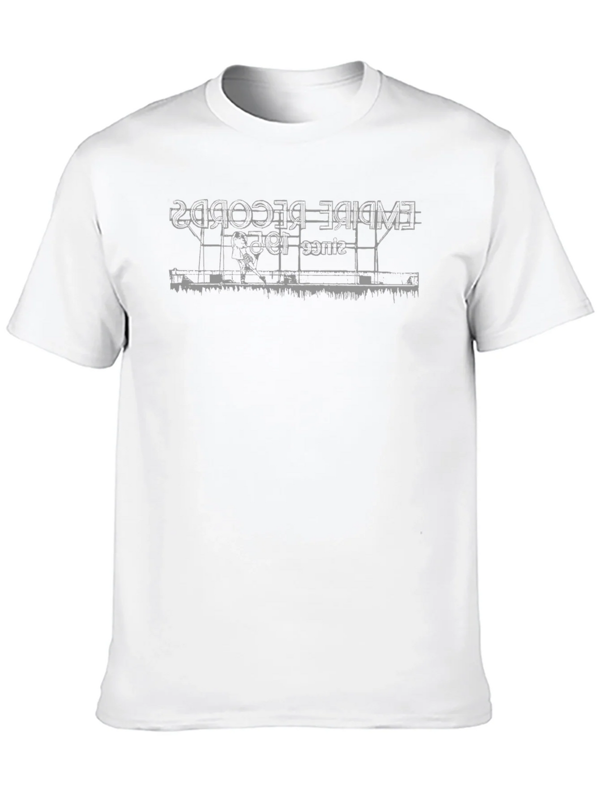Empire Records Inspired Black T-Shirt product image 9