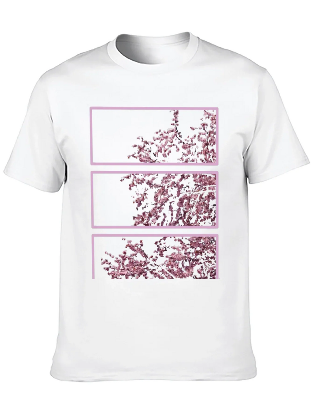 Black Cherry Blossom T-Shirt product image 9