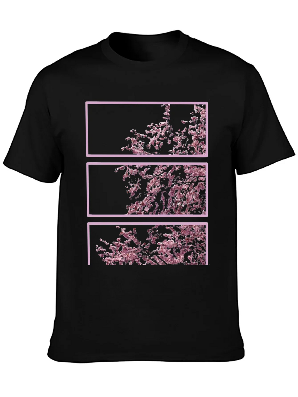 Black Cherry Blossom T-Shirt product image 3