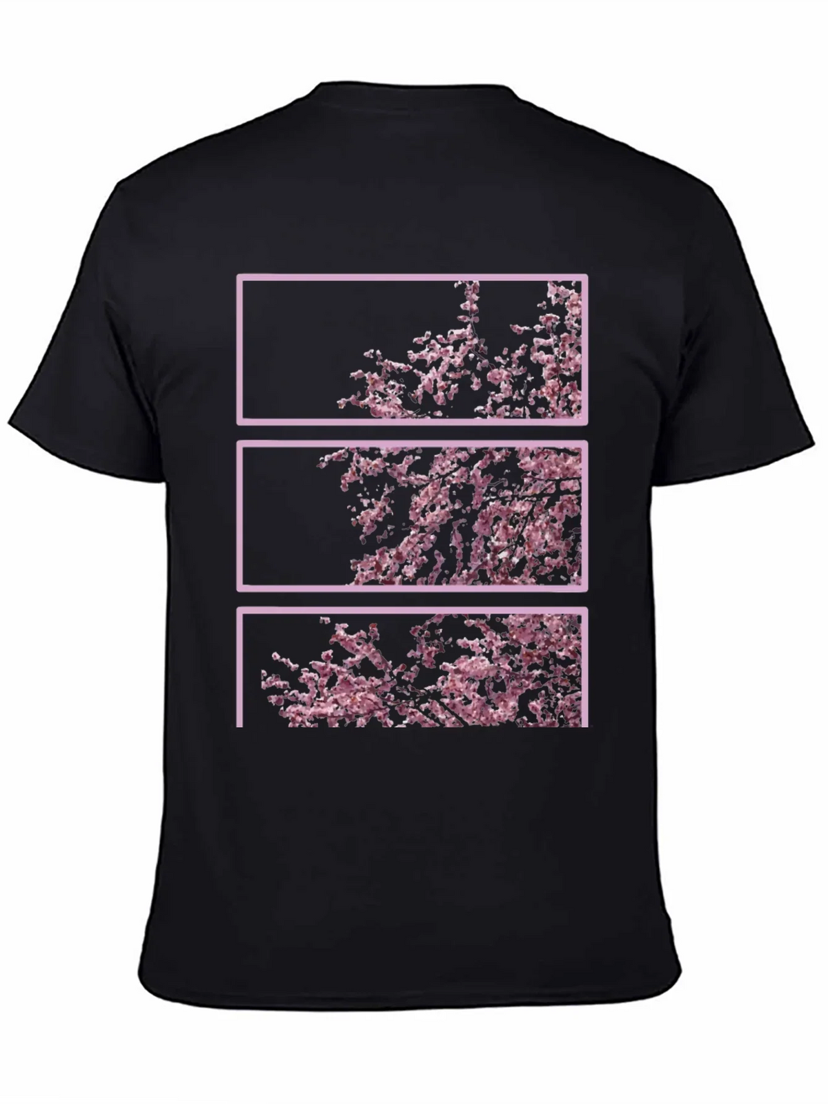 Black Cherry Blossom T-Shirt product image 4