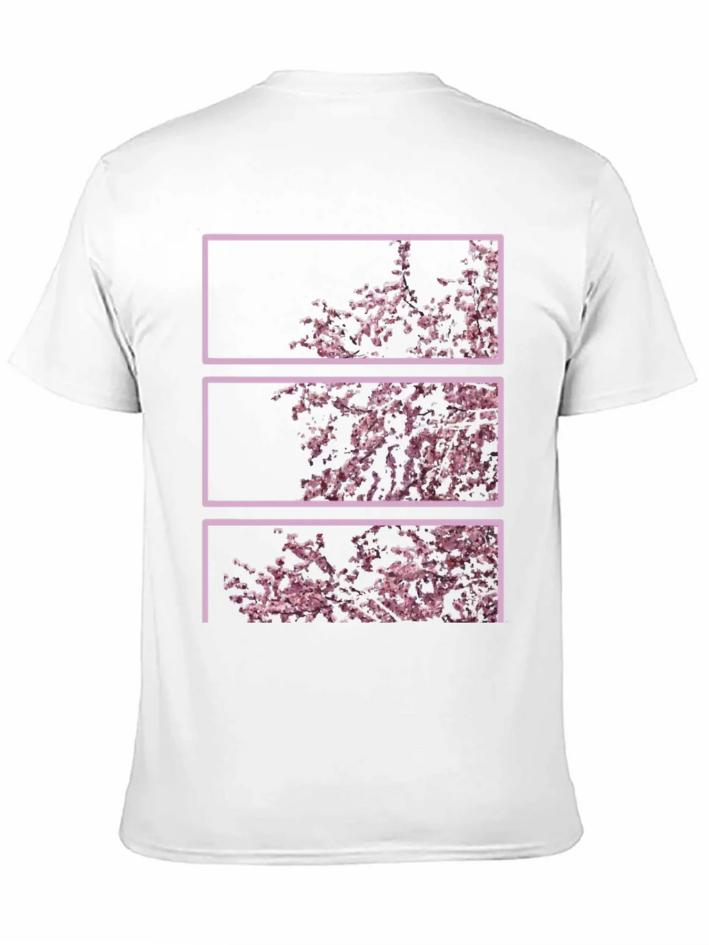 Black Cherry Blossom T-Shirt product image 10