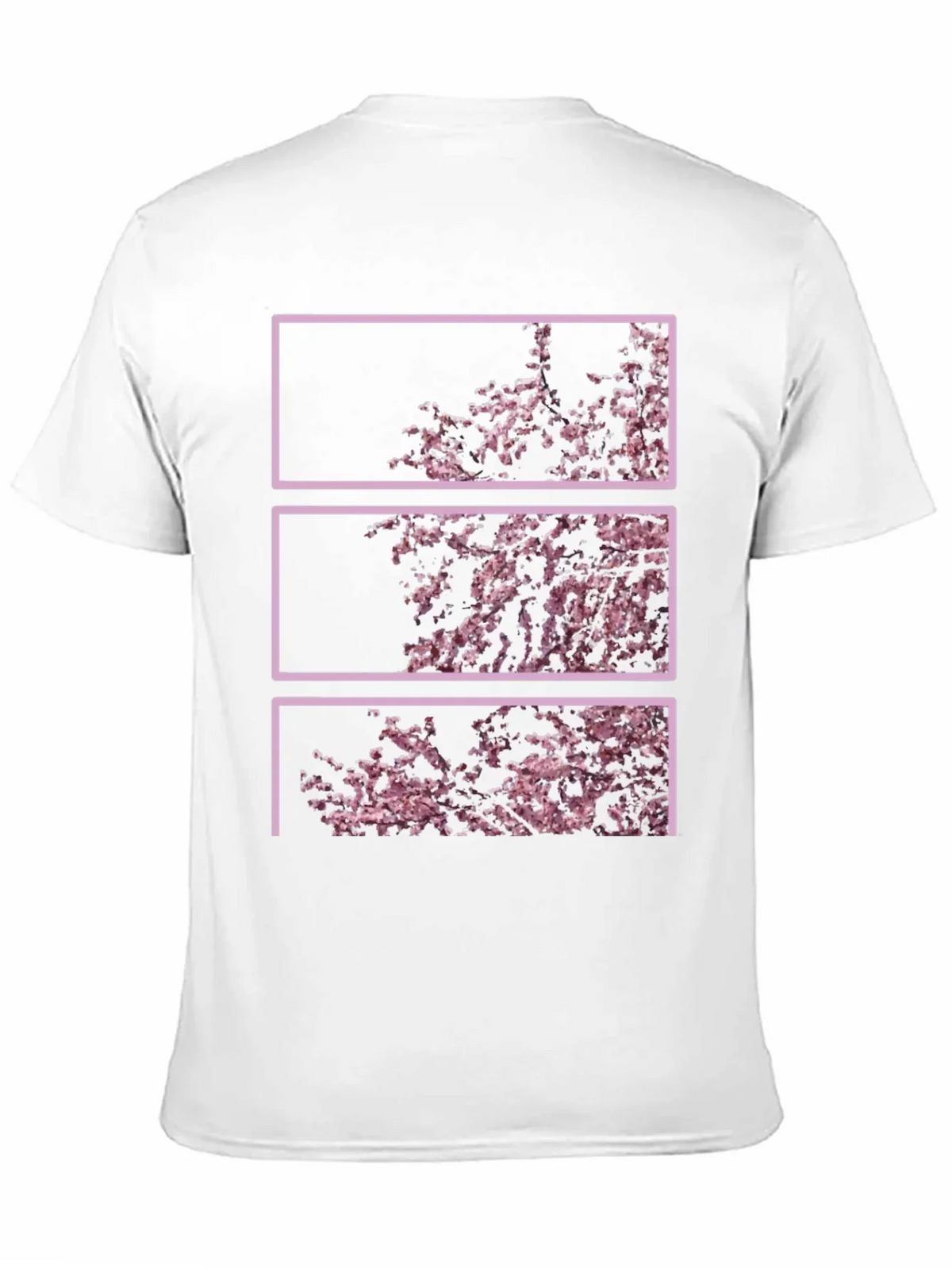 Black Cherry Blossom T-Shirt product image 10