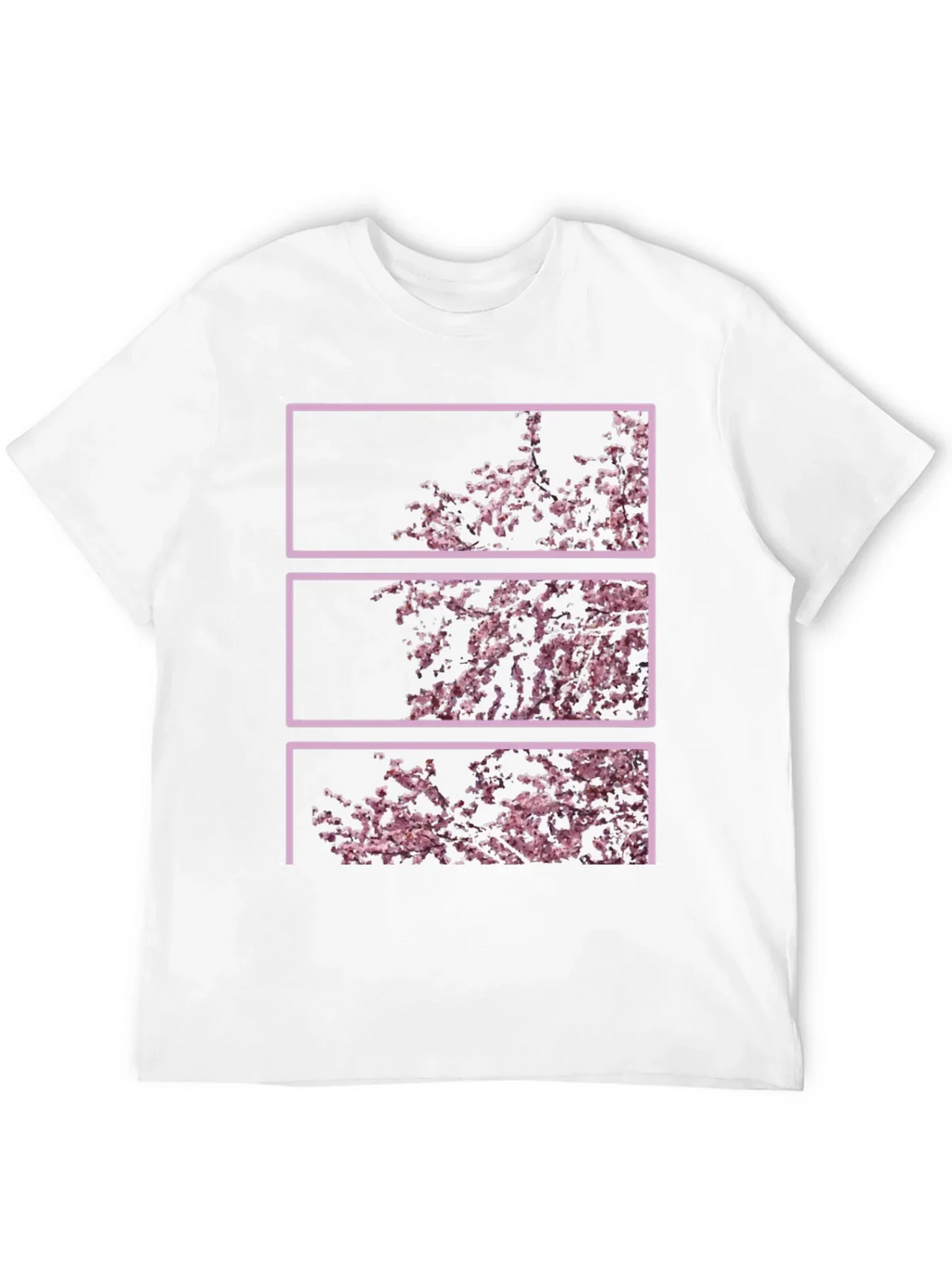 Black Cherry Blossom T-Shirt product image 11