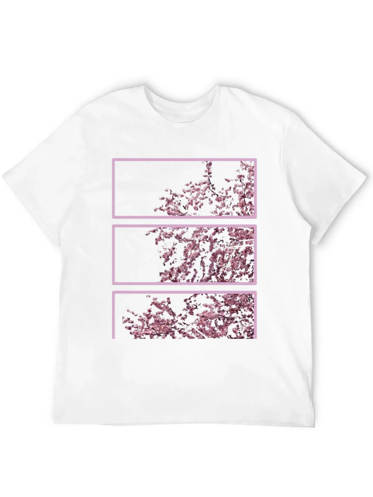 Black Cherry Blossom T-Shirt product image 11