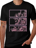 Black Cherry Blossom T-Shirt product image 1