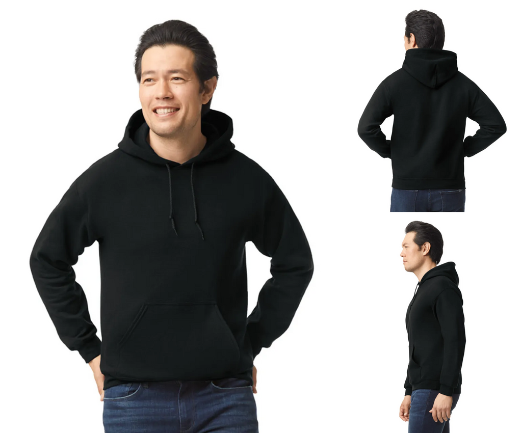Sudadera con Gorro Personalizado